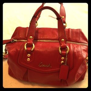 Coach Leather Purse